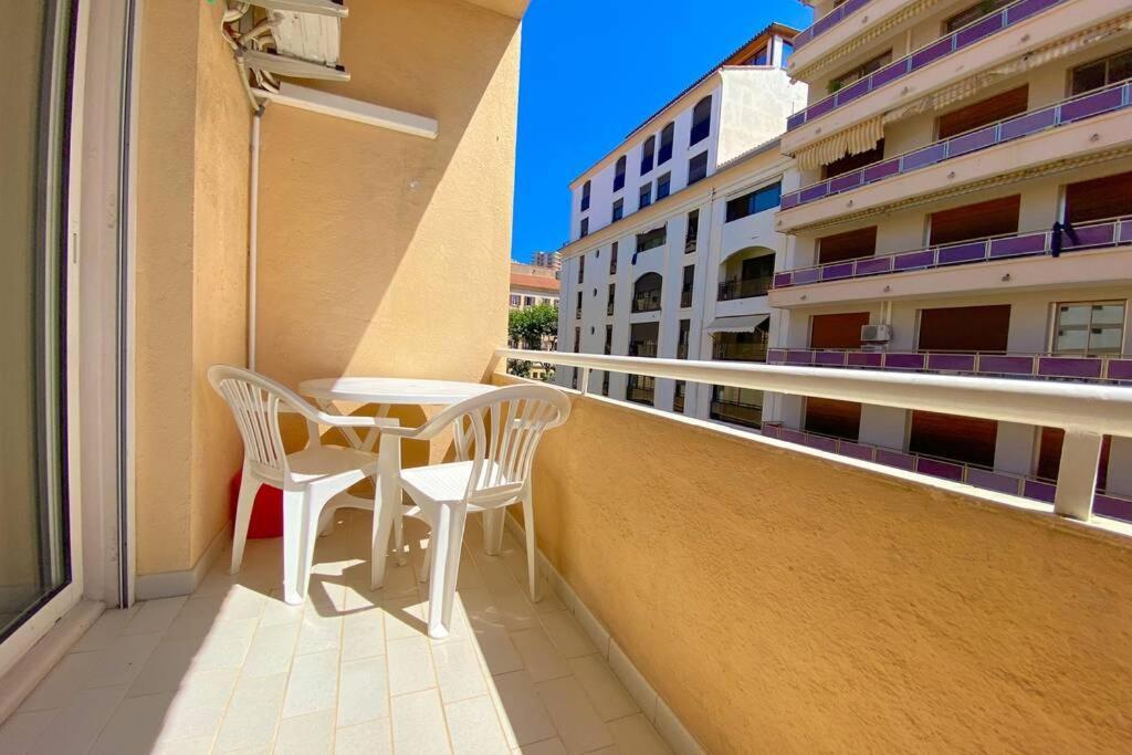 Spacieux T3 Au Centre Ville D'Ajaccio Ajaccio  Exteriör bild